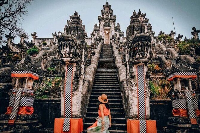 East Bali Tour: Gate of Heaven, Water Palace, Sleeping Gajah - Price and value: is $100 for an East Bali private day a fair deal?