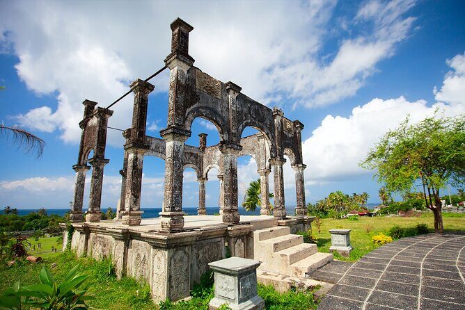 East Bali Tour: Lempuyang Temple - Gate of Heaven, Tirta Gangga, Virgin Beach - Virgin Beach: the white-sand payoff that balances the day