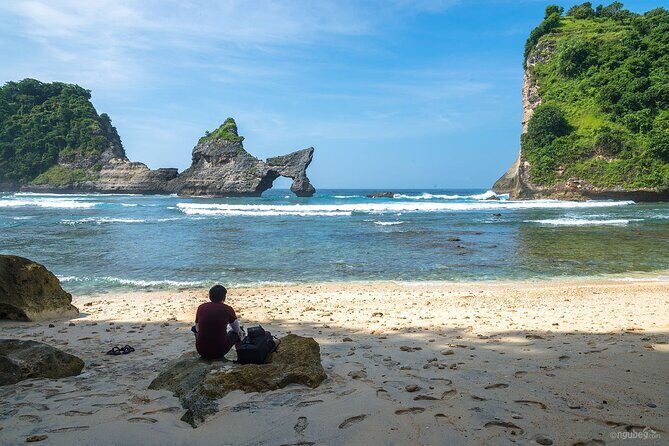 East Nusa Penida With Tembeling Beach Natural Pool - Private tour - From 5:30 AM Sanur to East Penida by fast boat