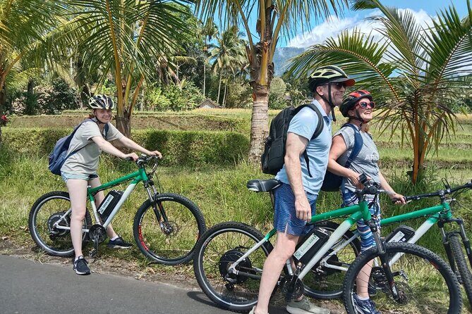 Electric bicycle tour in Jatiluwih UNESCO site - Key Things to Know Before You Pedal Jatiluwih