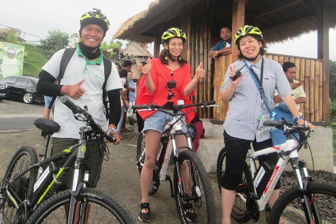 Electric bicycle tour in Jatiluwih UNESCO site - Price and Value: Where the $75 Actually Goes