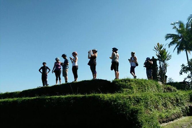 Electric Cycling Tour of Ubud with Free Hotel Transfer and Lunch - The office briefing: where safety becomes real