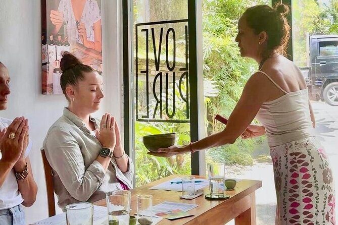 Essence Alchemy Workshop: create self-love blends in Ubud - The hands-on blending lab: how you create your self-love essence