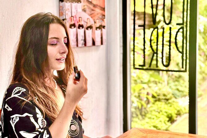 Essence Alchemy Workshop: create self-love blends in Ubud - What’s included (and why the inclusions are part of the value)