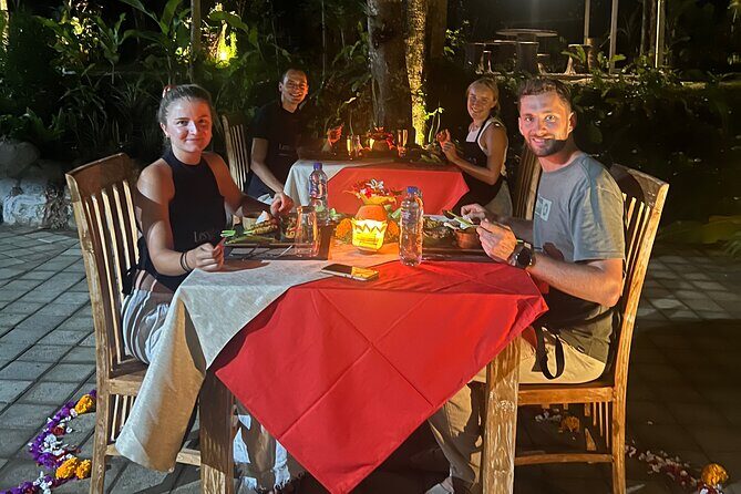Evening Cooking Class with Romantic Dinner in Ubud - Key Things That Make This Experience Worth Your Time