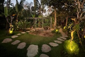 Evening Cooking Class with Romantic Dinner in Ubud - The Farm Leg: Harvesting Spices Before You Cook