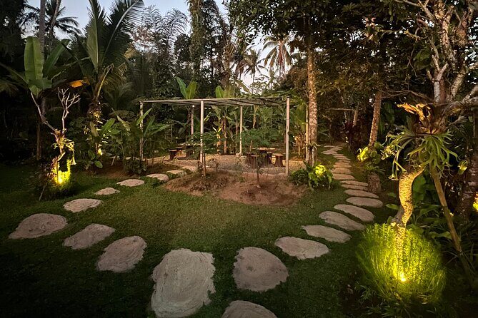 Evening Cooking Class with Romantic Dinner in Ubud - The Farm Leg: Harvesting Spices Before You Cook