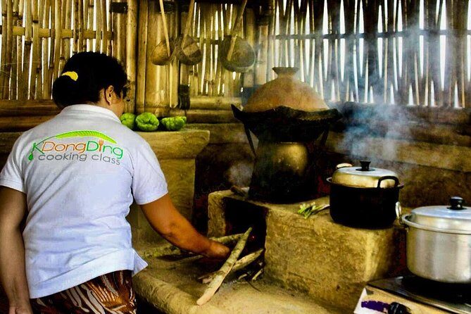 Exclusive Authentic Balinese Cooking Class at Family home - FAQ