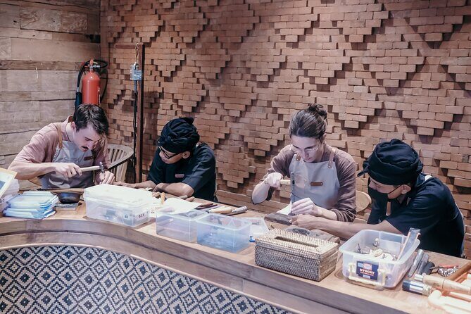 Exclusive Ubud Jewelry Making: Craft with a Pro Silversmith! - Celuk’s silversmith streets: why this class is worth your time