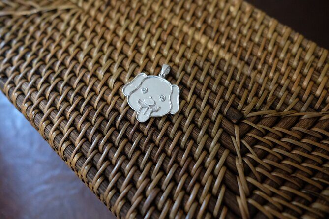 Exclusive Ubud Jewelry Making: Craft with a Pro Silversmith! - Photos and memories you’ll actually keep