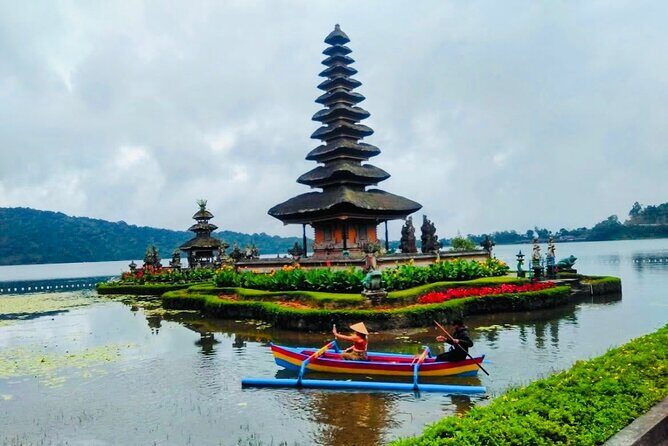 Explore Munduk Customized 8 Hour Day Tour in North Bali - Jatiluwih Rice Terraces and Ulun Danu Beratan Temple: Culture With Big Views