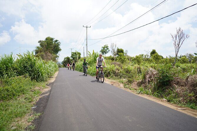 Explore Ubud with Electric Bike - Timing, Pacing, and Why the Route Feels Easy