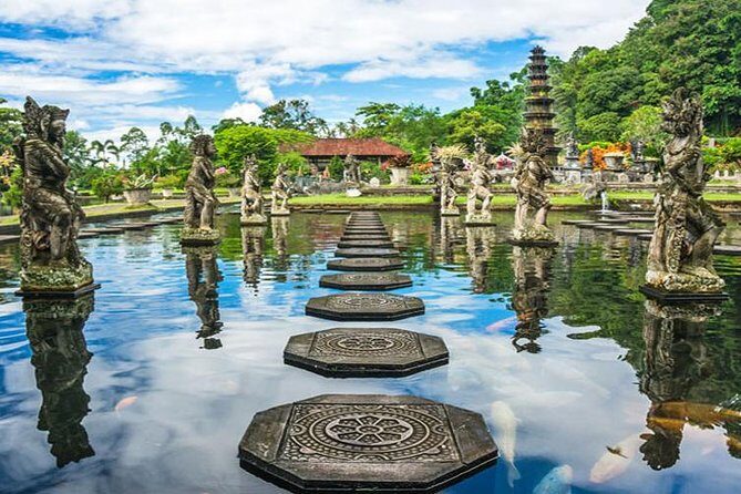 Exploring Bali in 5 Days: Completed Journey of Discovering Bali - Five areas, one schedule: how the 5-day Bali loop is designed