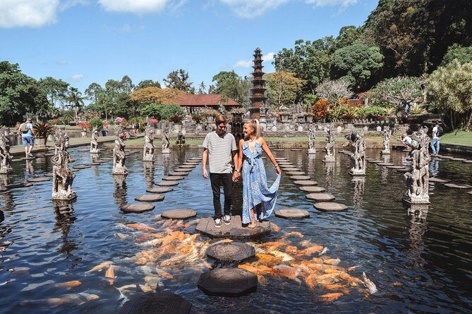 Exploring Bali in 5 Days: Completed Journey of Discovering Bali - Day 2: Bedugul temples, Jatiluwih terraces, and Tanah Lot at the coast