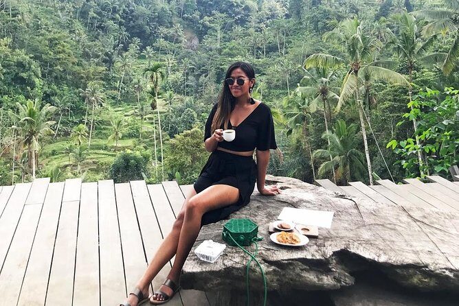 Fantastic Ubud Tour with Jungle Swing - Stop 4: Aloha Ubud Jungle Swing, thrills with a real-world age limit