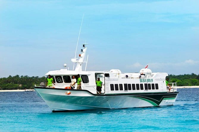 Fastboat to Gili Trawangan or Gili Air - Key things to know before you book