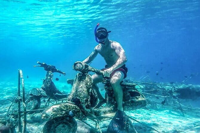 From Gili Trawangan & Gili Air Snorkeling Trip Sharing & Private - Stop 2: Gili Meno for Turtle Chances and Relaxed Viewing