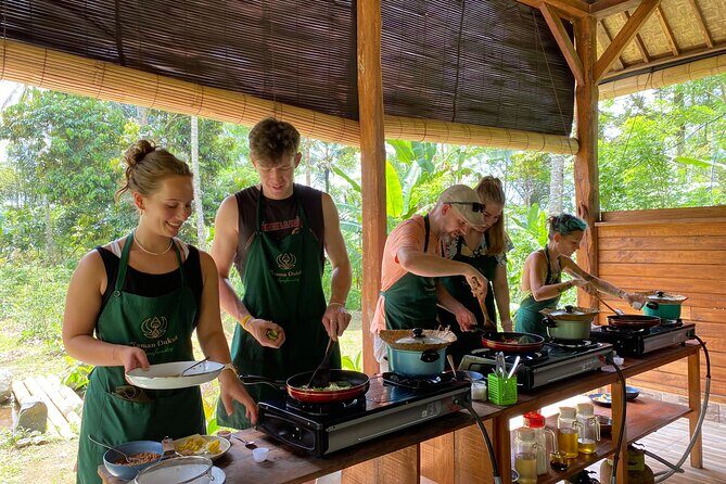 From Ubud: Authentic Bali Farm Cooking School & Organic Farm - A community-run organic farm cooking class in Taro Village