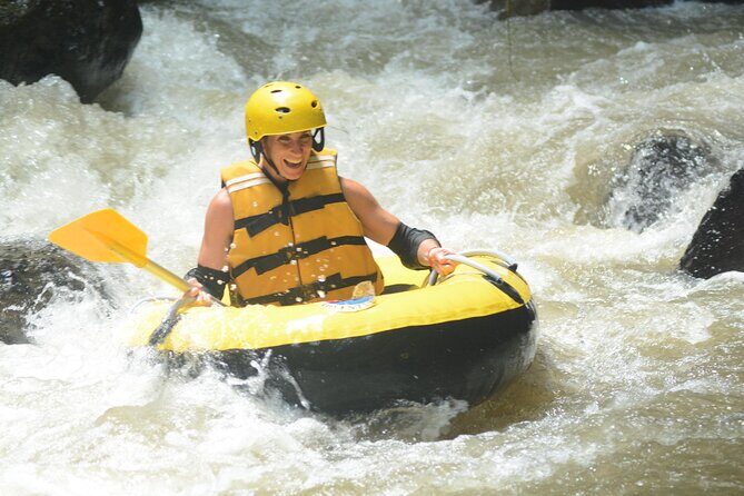 Full Day ATV Quad Bike and River Tubing Experience in Bali - Quick hits before you go