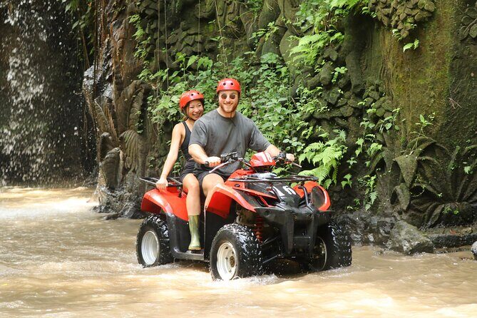 Full Day ATV Quad Bike and River Tubing Experience in Bali - How the 6 hours usually feels: pacing, groups, and transitions
