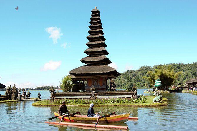 Full Day Bali North West Tour - Waterfall and Scenic Site - Quick practical advice before you go