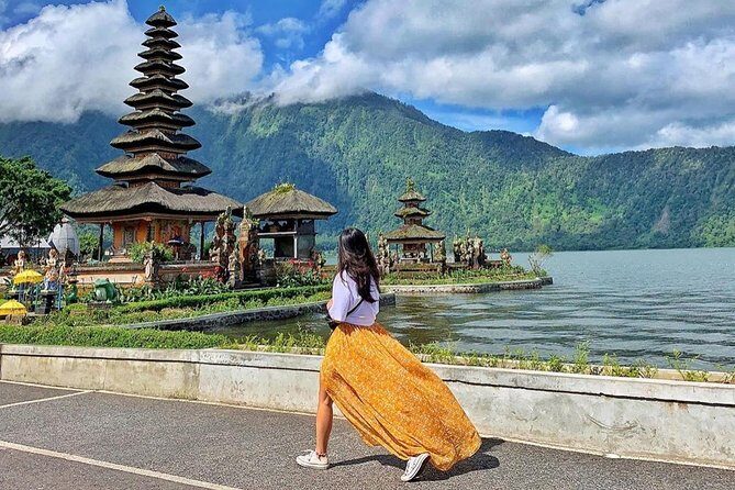 Full-Day in Bali: Private Design-Your-Own Tour - Sacred Monkey Forest and Batuan Temple: A Good Start if You Like Culture