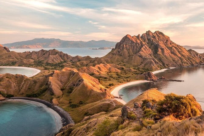Full Day Komodo Tour With Hey Bali Info Visit 6 Spot - Padar Island viewpoint trek: short, steep, and worth the sweat