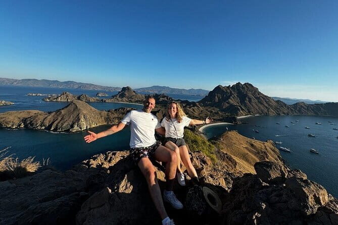 Full Day Komodo Tour With Hey Bali Info Visit 6 Spot - Pink Beach: how to enjoy it even if it’s not perfectly pink