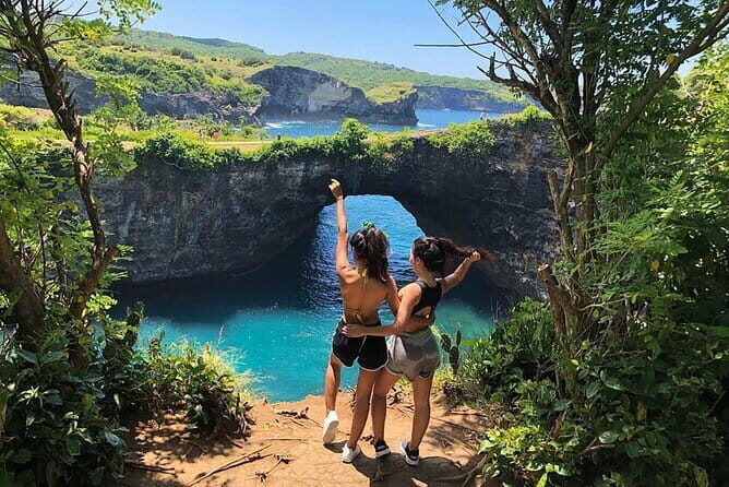 Full-Day Nusa Penida Island with Snorkeling from Bali - Nusa Penida Is Still Building: Why Your Patience Helps