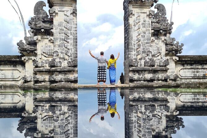 Full-Day Private Tour in Gate of Heaven and East Bali - Lempuyang Temple and the Gates of Heaven: The Main Photo Moment