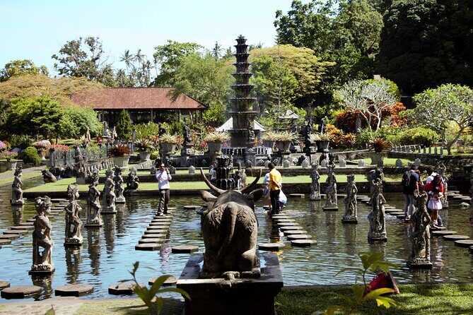 Full-Day Private Tour in Gate of Heaven and East Bali - Virgin Beach: White Sand Time Without the Guesswork