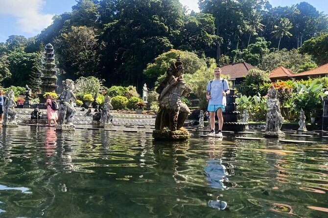 Full-Day Private Tour in Gate of Heaven and East Bali - The Real Benefit: A Driver Who Makes the Day Flow