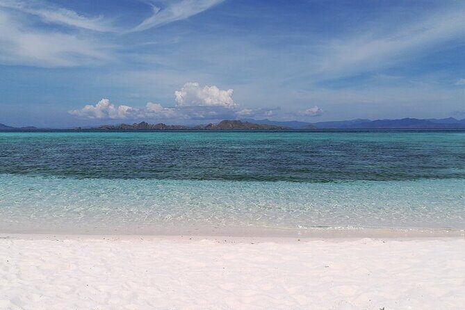 Full Day Tour to Komodo Island By Speed Boat to explore 6 destinations - Kanawa Island snorkeling (45 minutes): the final marine reward