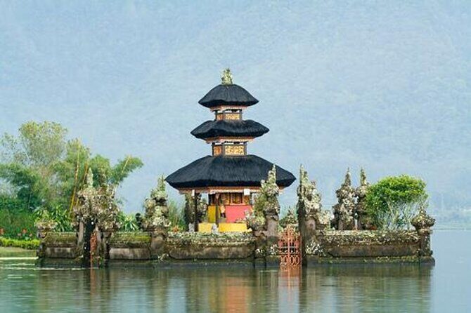 Full-Day Tour to Water Temples and UNESCO Rice Terraces in Bali - Key highlights to know before you go