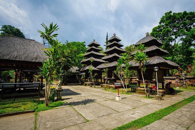 Full-Day Tour to Water Temples and UNESCO Rice Terraces in Bali - Price and admissions: where the $39 actually goes