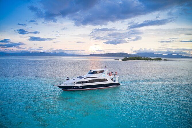 Full Day Trip to Explore 6 Destinations in Labuan Bajo and Komodo - Why This 5:30am Start Makes Sense in Labuan Bajo