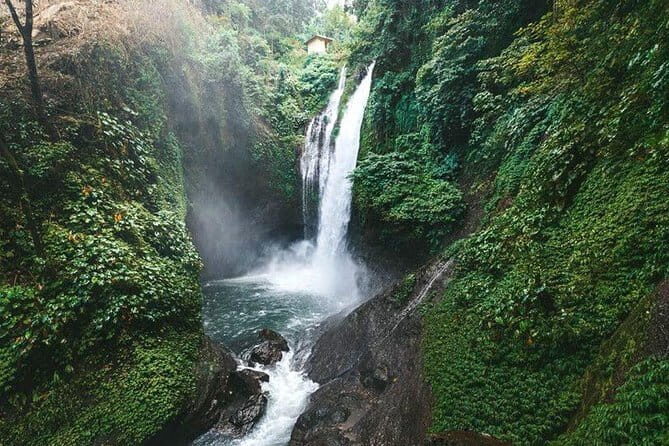Full day Ubud and Tanah Lot tour - Tanah Lot Temple on its rock: the sea-temple experience without the stress