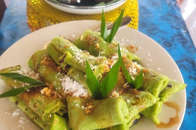 Full Day Ubud Waterfall Visit and Cooking Experience - Stop 1: the local market run before you cook