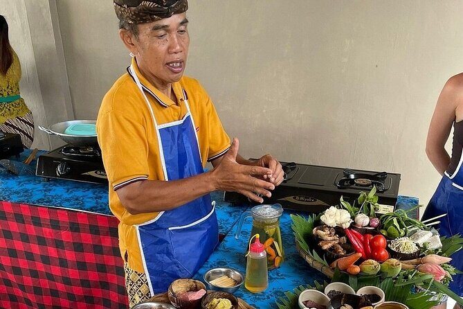 Full Day Ubud Waterfall Visit and Cooking Experience - Who should book this Ubud day (and who might not)