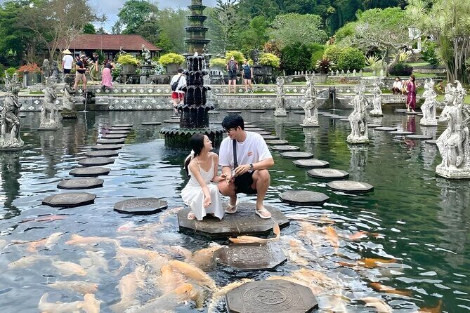 Gates of Heaven Tour: Tirta Gangga - Kanto Lampo Waterfall - Price and what “optional tickets” really means for your budget