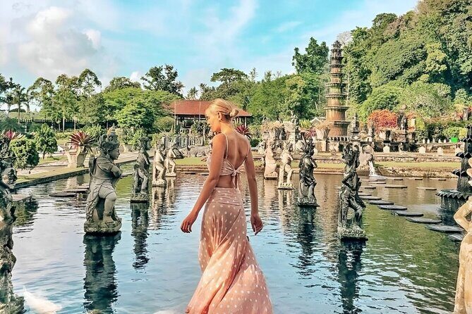 Gates of Heaven Tour: Tirta Gangga - Kanto Lampo Waterfall - Weather and the Mt. Agung factor: the one thing you can’t schedule