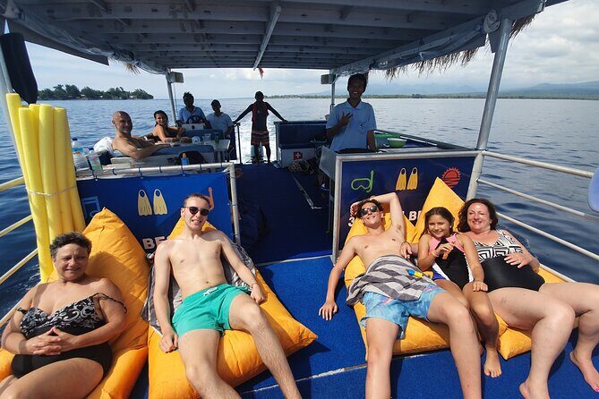Gili Hai 3 Islands BBQ Cruise - Key things to know before you go