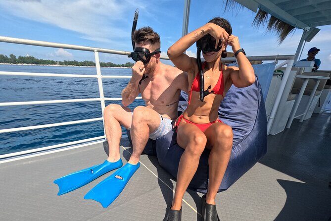 Gili Hai 3 Islands BBQ Cruise - Why this 3-island BBQ cruise is such a good Gili day