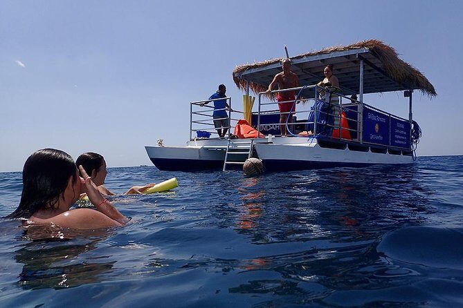 Gili Hai 3 Islands BBQ Cruise - Time management and the small-group feel