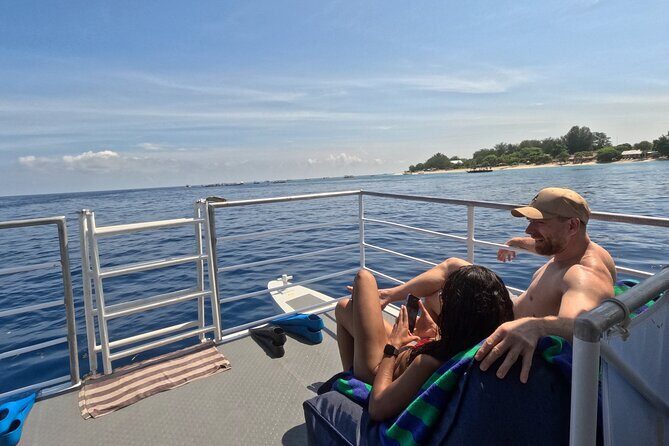 Gili Hai 3 Islands BBQ Cruise - Meeting point and getting there smoothly (especially with no pick-up)