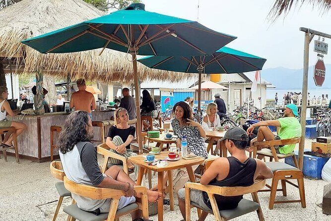 Gili Island Snorkeling Trip - Gili Trawangan, Gili Meno, & Gili Air, From Lombok - Island hopping from Lombok with gear, guide, and a plan
