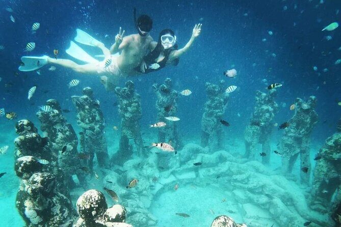 Gili Trawangan & Gili Air Snorkeling Tour Turtles & Statue - Gili Meno Turtle Sanctuary: Your Best Chance at Turtles