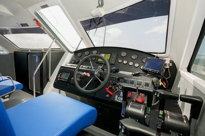 Gili Trawangan to Bali (Serangan) - Boarding experience: what check-in feels like on this route