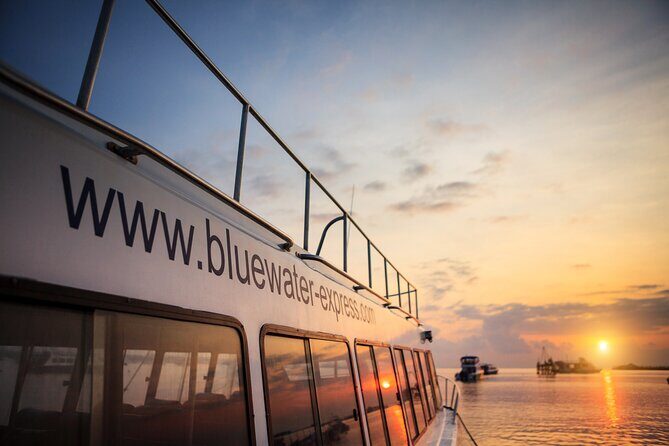 Gili Trawangan to Bali (Serangan) - Service quality: how to think about the mixed rating