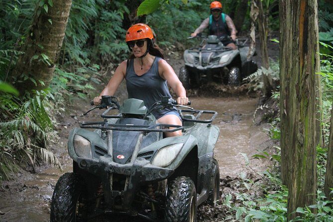 Gorilla Cave ATV Bali Ubud, Monkey Forest, Temple, and Lunch - Lunch between nature and culture: refuel without overthinking it